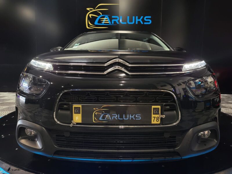 CITROEN C4 CACTUS 1.2 THP 110cv Feel Business BVM6 // BLUETOOTH/RADAR-AR/CLIM AUTO