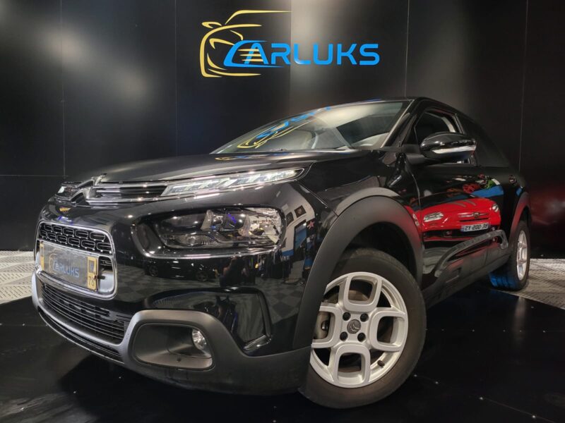 CITROEN C4 CACTUS 1.2 THP 110cv Feel Business BVM6 // BLUETOOTH/RADAR-AR/CLIM AUTO