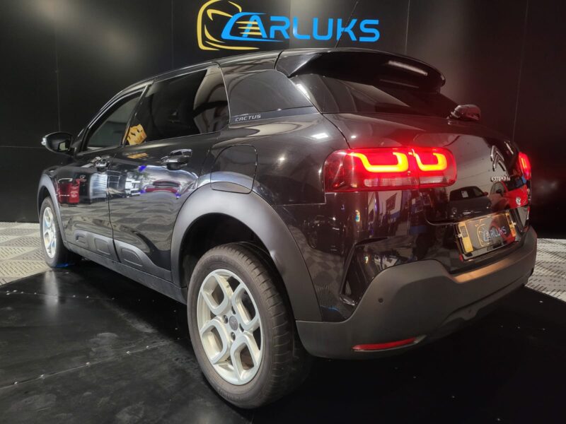 CITROEN C4 CACTUS 1.2 THP 110cv Feel Business BVM6 // BLUETOOTH/RADAR-AR/CLIM AUTO