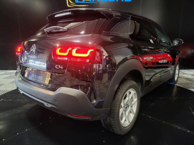 CITROEN C4 CACTUS 1.2 THP 110cv Feel Business BVM6 // BLUETOOTH/RADAR-AR/CLIM AUTO