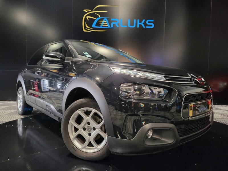 CITROEN C4 CACTUS 1.2 THP 110cv Feel Business BVM6 // BLUETOOTH/RADAR-AR/CLIM AUTO