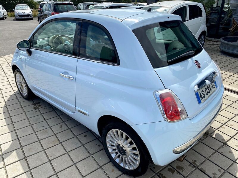 FIAT 500 1.3 Multijet 75ch DPF Lounge