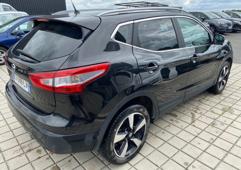 NISSAN Qashqai 1.2 DIG-T 115 N-Connecta 