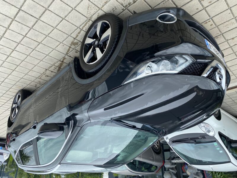 NISSAN Qashqai 1.2 DIG-T 115 N-Connecta 