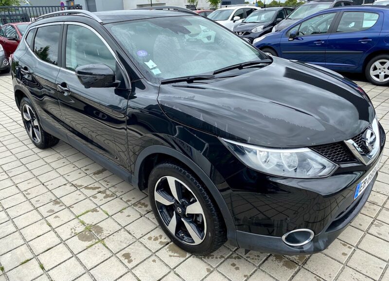 NISSAN Qashqai 1.2 DIG-T 115 N-Connecta 