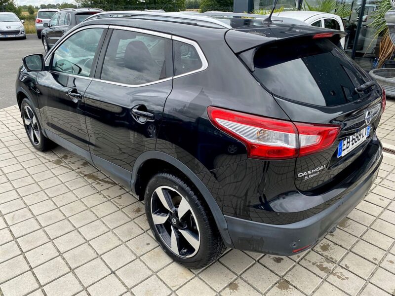 NISSAN Qashqai 1.2 DIG-T 115 N-Connecta 