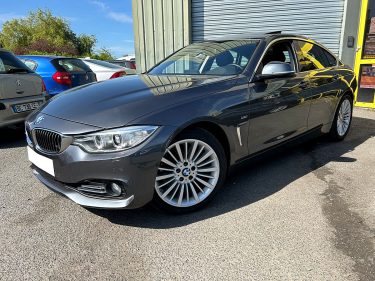 B.M.W. 430d grand coupe 2016