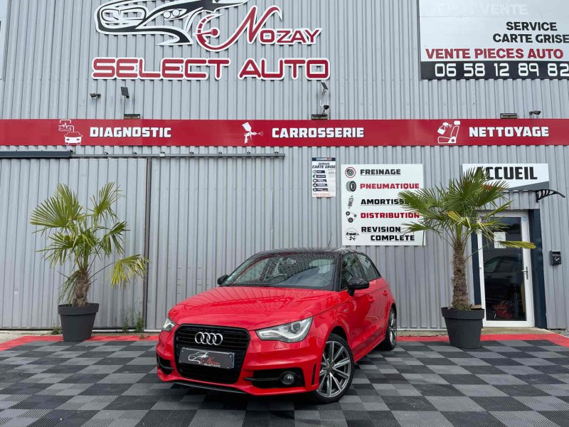 AUDI A1 Sportback 2014