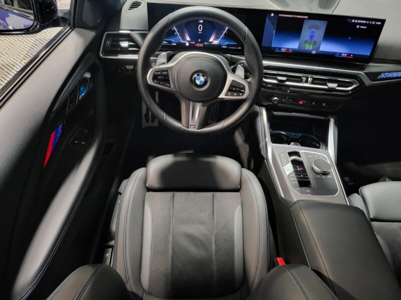 BMW SERIE 2 M240i 3.0i 24V 374cv Steptronic // APPLE CARPLAY/ANDROID AUTO/CAMERA DE RECUL