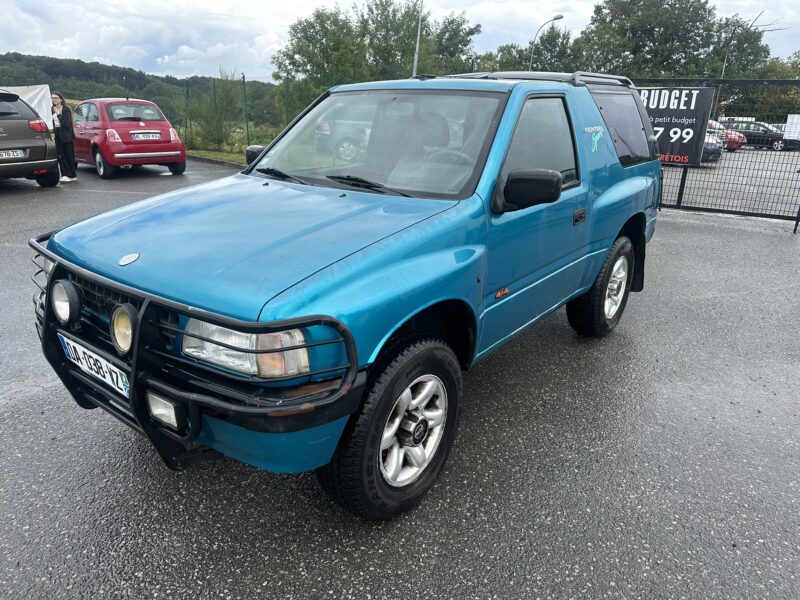 OPEL FRONTERA A 1995