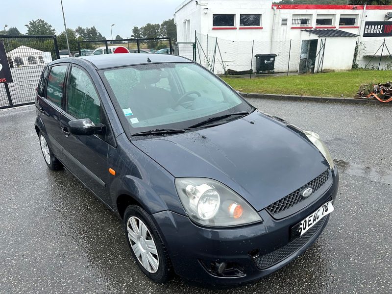 FORD FIESTA 2007