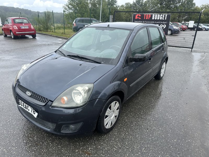 FORD FIESTA 2007