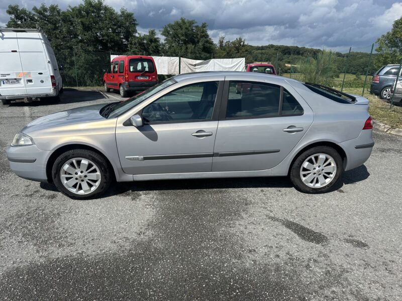 RENAULT LAGUNA II 2007