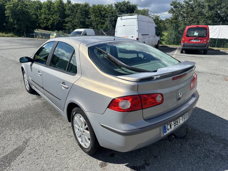 RENAULT LAGUNA II 2007