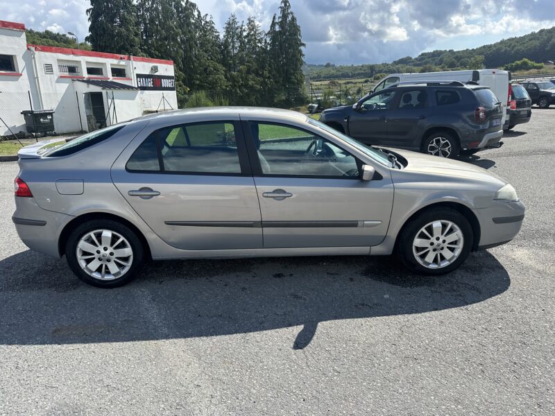 RENAULT LAGUNA II 2007