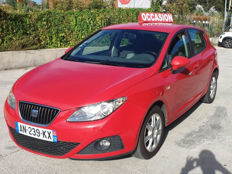 SEAT IBIZA IV 2009