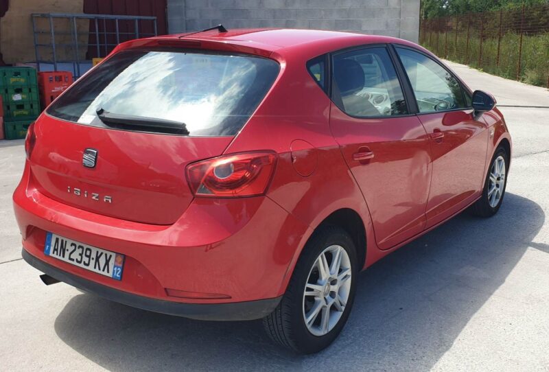 SEAT IBIZA IV 2009