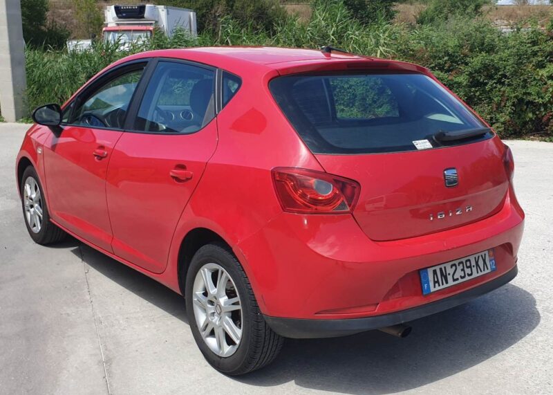 SEAT IBIZA IV 2009