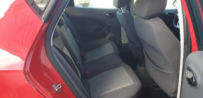 SEAT IBIZA IV 2009