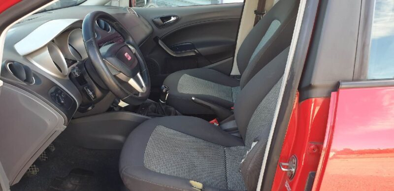 SEAT IBIZA IV 2009