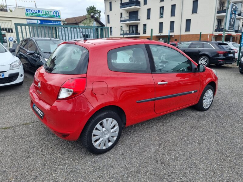 RENAULT CLIO III 1.2 16V 75 CV