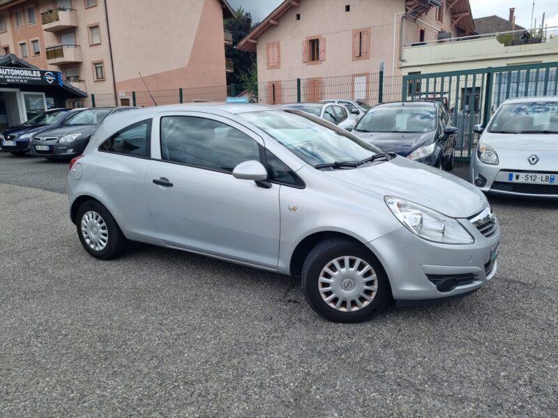 OPEL CORSA IV 1.2 80 CV BOITE AUTO