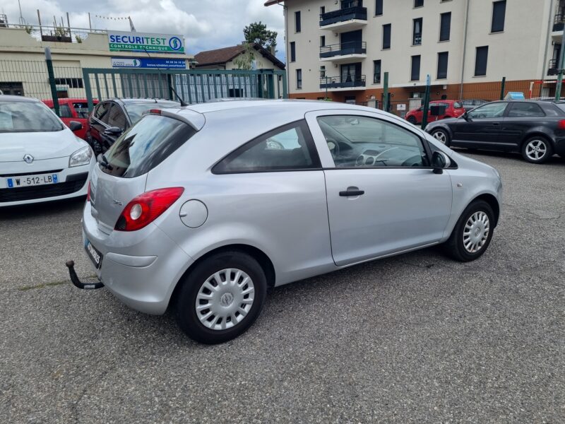 OPEL CORSA IV 1.2 80 CV BOITE AUTO