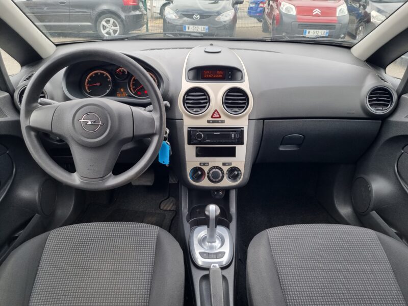 OPEL CORSA IV 1.2 80 CV BOITE AUTO