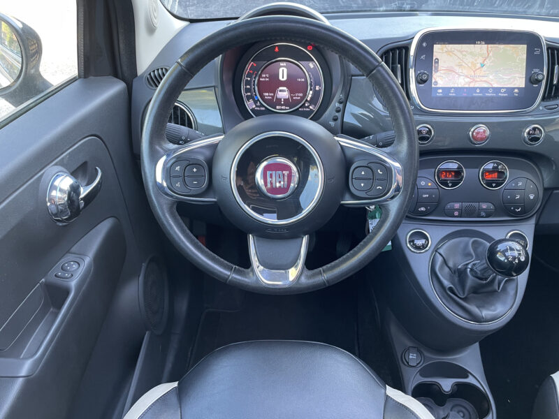 FIAT 500 2017