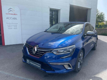 RENAULT MEGANE IV 2016