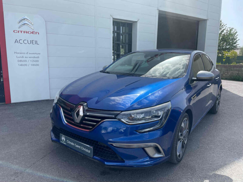 RENAULT MEGANE IV 2016