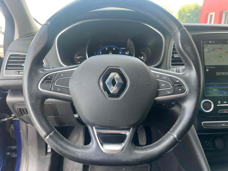 RENAULT MEGANE IV 2016