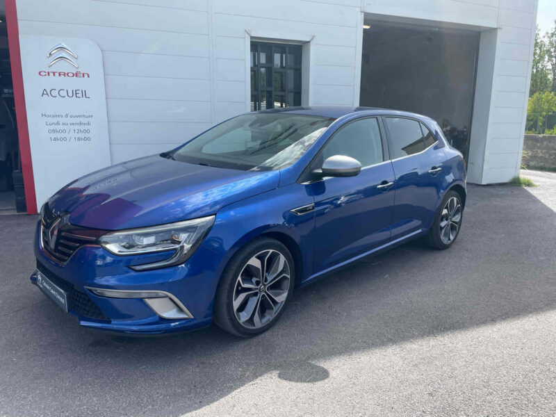 RENAULT MEGANE IV 2016