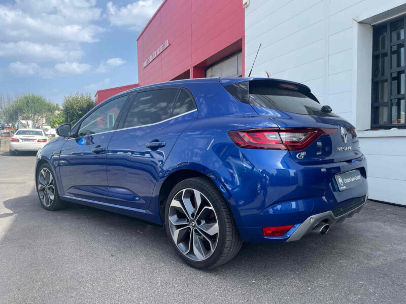 RENAULT MEGANE IV 2016