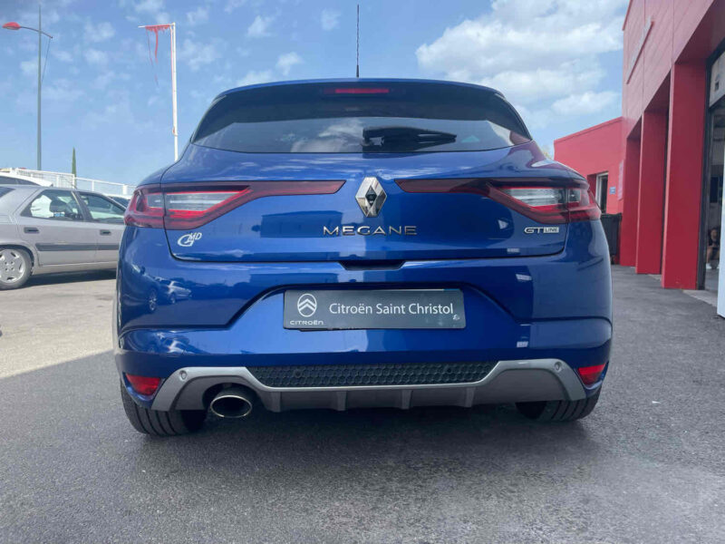 RENAULT MEGANE IV 2016