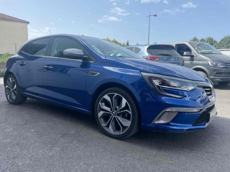 RENAULT MEGANE IV 2016