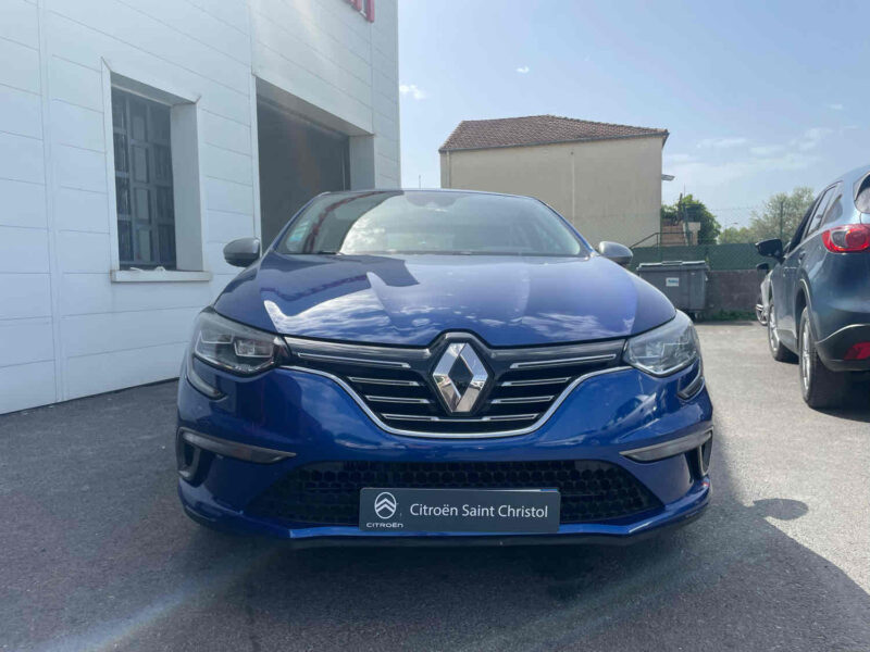 RENAULT MEGANE IV 2016