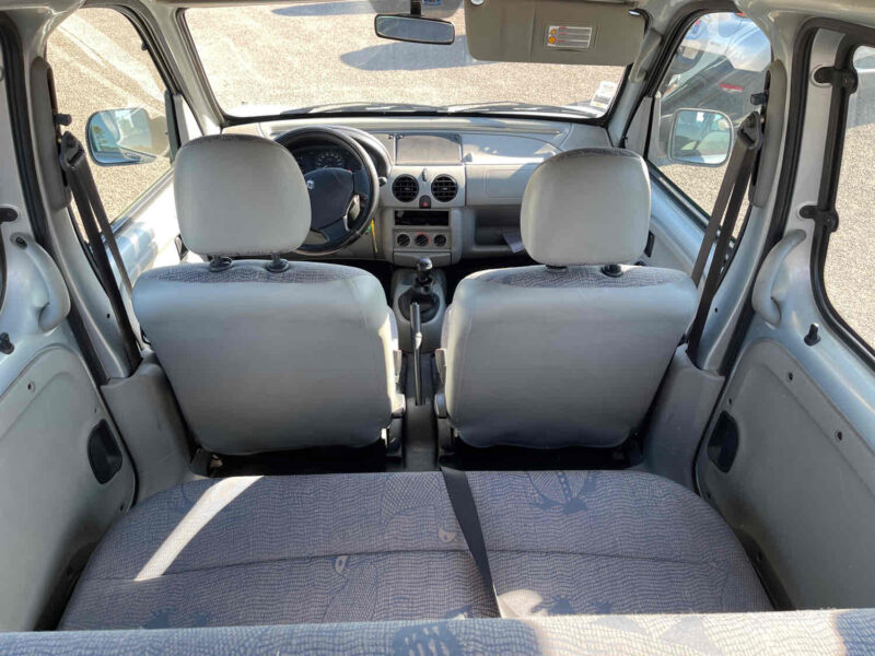 RENAULT KANGOO 2002