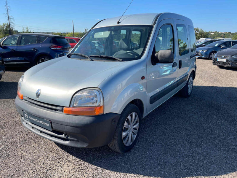 RENAULT KANGOO 2002