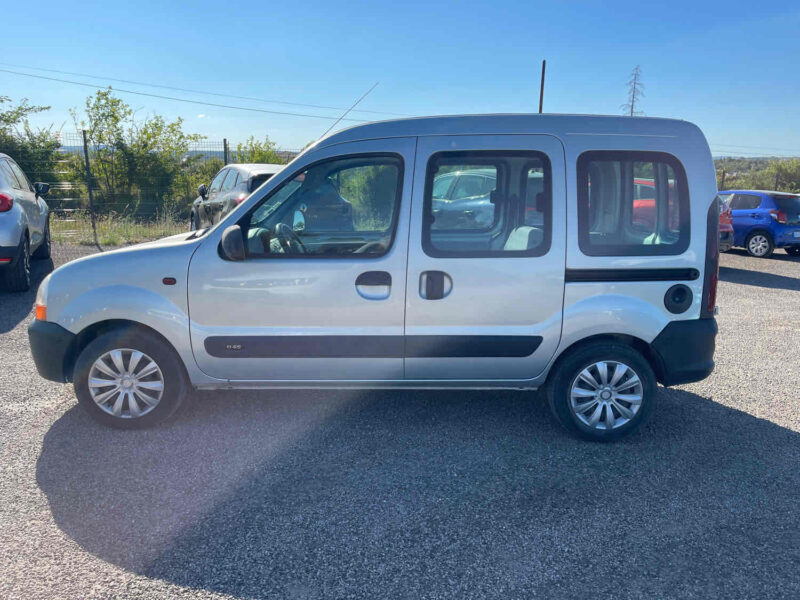 RENAULT KANGOO 2002