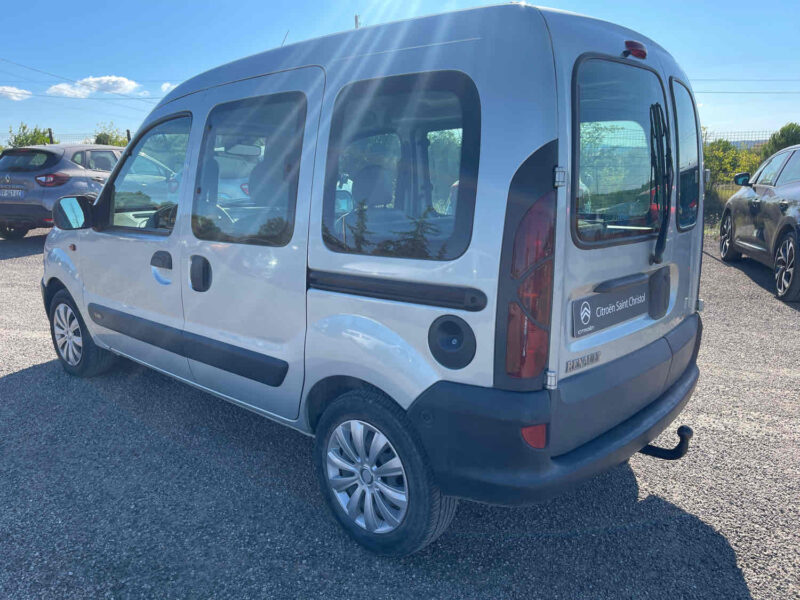 RENAULT KANGOO 2002