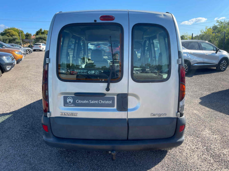 RENAULT KANGOO 2002