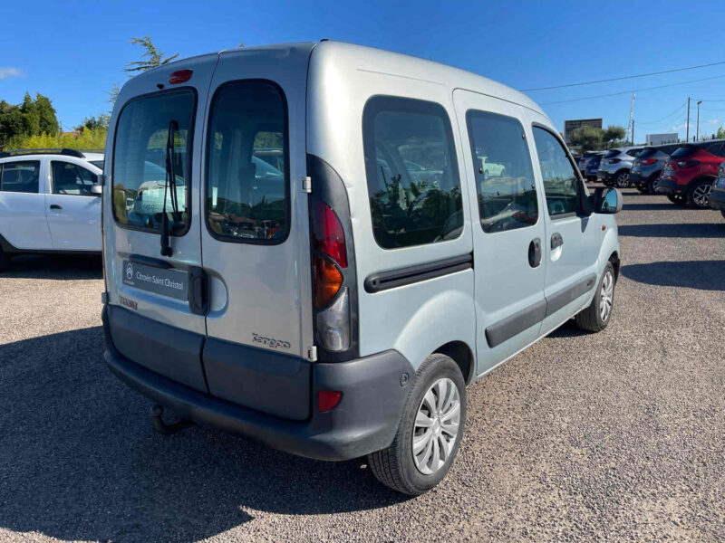 RENAULT KANGOO 2002