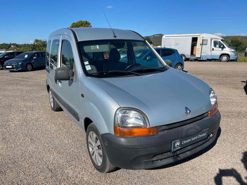 RENAULT KANGOO 2002