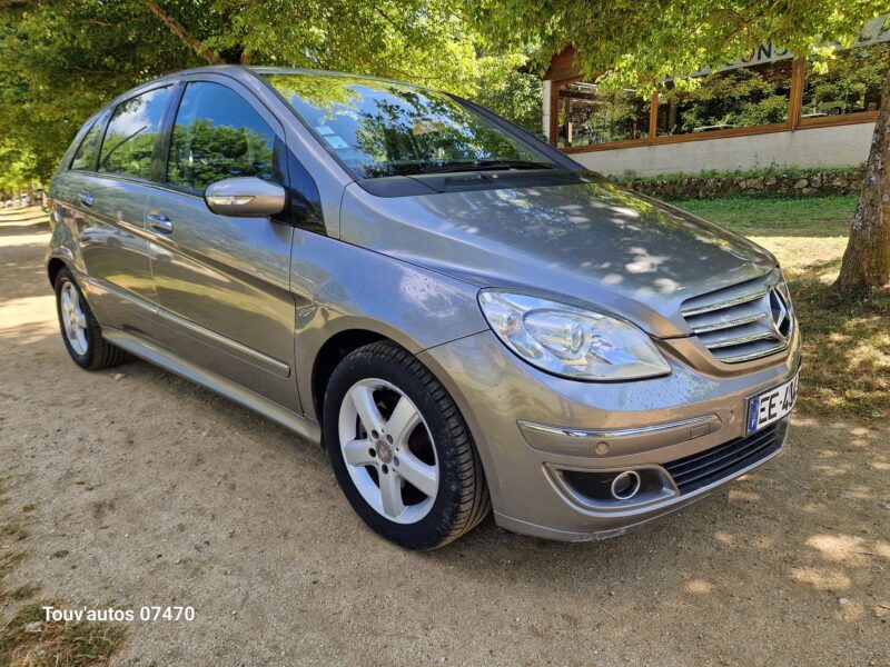 MERCEDES CLASSE B 200 CDI 