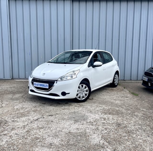 PEUGEOT 208 I 2013