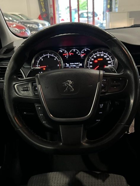 PEUGEOT 508 I 2015