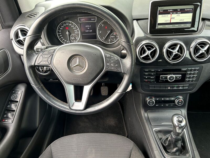 MERCEDES Classe B180 CDI 110cv Business