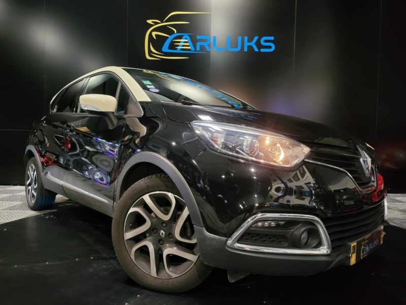 RENAULT CAPTUR 1.2 TCe 120cv Intens EDC // RADAR-AR/BLUETOOTH/GPS