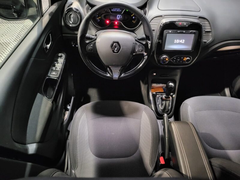 RENAULT CAPTUR 1.2 TCe 120cv Intens EDC // RADAR-AR/BLUETOOTH/GPS